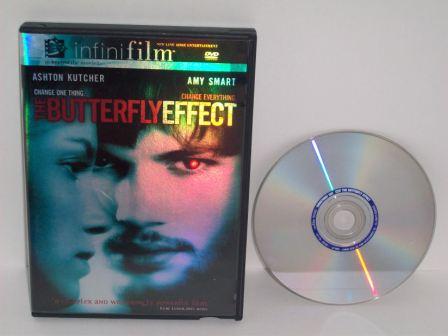 The Butterfly Effect - DVD